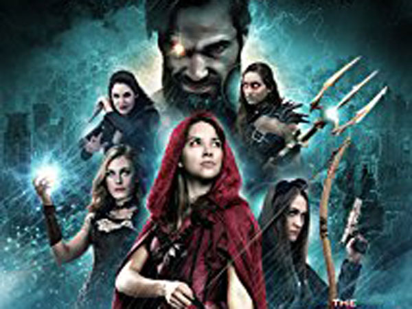 Avengers Grimm: Time Wars (2018) Avengers Grimm: Time Wars (2018)