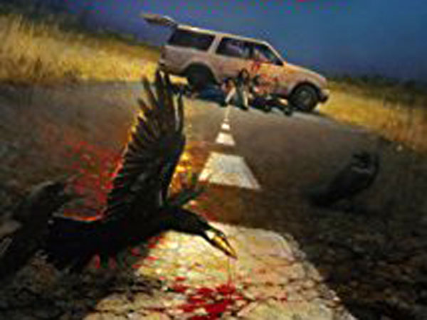 Downrange (2017) Downrange (2017)