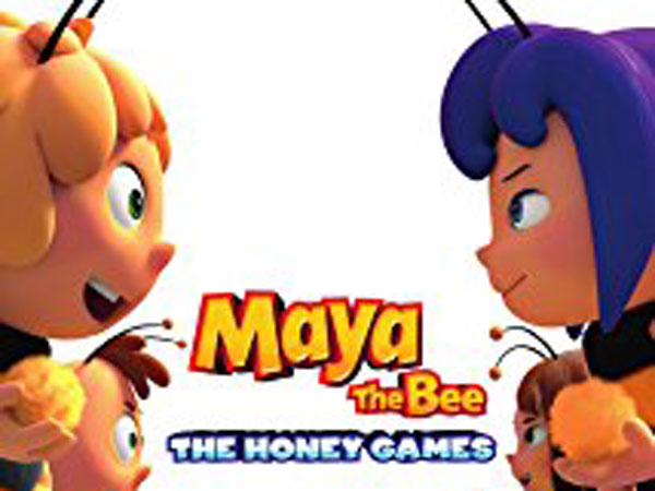 Maya the Bee: The Honey Games (2018) Maya the Bee: The Honey Games (2018)