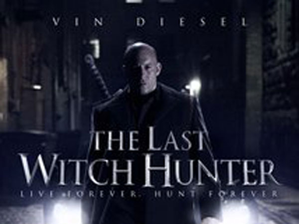 The Last Witch Hunter (2015) The Last Witch Hunter (2015)
