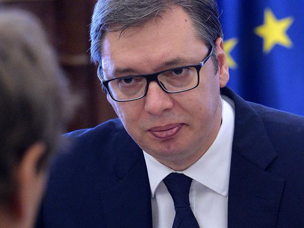 ALEKSANDAR VUČIĆ: Novi aranžman s MMF-om tokom leta ALEKSANDAR VUČIĆ: Novi aranžman s MMF-om tokom leta