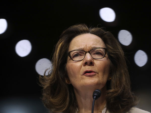 SAZNAJEMO: Đina Haspel izabrana za novu šeficu CIA SAZNAJEMO: Đina Haspel izabrana za novu šeficu CIA