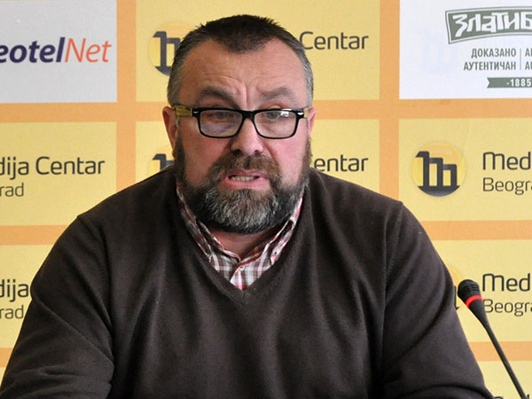 SAZNAJEMO: Nestao novinar Stefan Cvetković iz Bele Crkve SAZNAJEMO: Nestao novinar Stefan Cvetković iz Bele Crkve