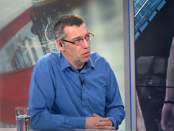 BRANKO ČEČEN: Raste broj napada na novinare, teže u malim sredinama BRANKO ČEČEN: Raste broj napada na novinare, teže u malim sredinama