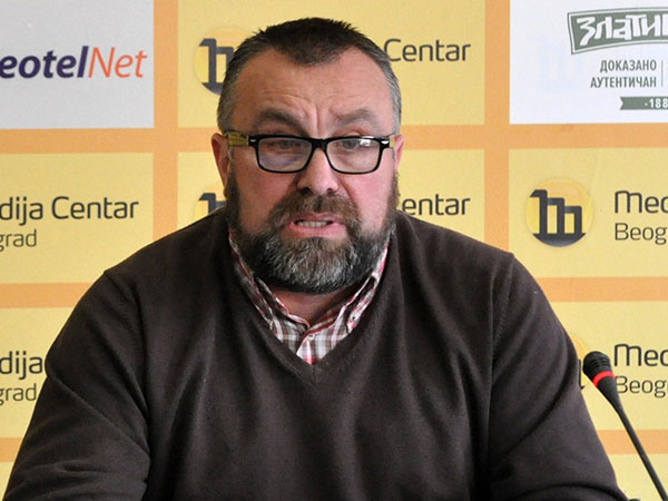 SAZNAJEMO: Cvetković nije više u policiji, završio davanje izjave SAZNAJEMO: Cvetković nije više u policiji, završio davanje izjave