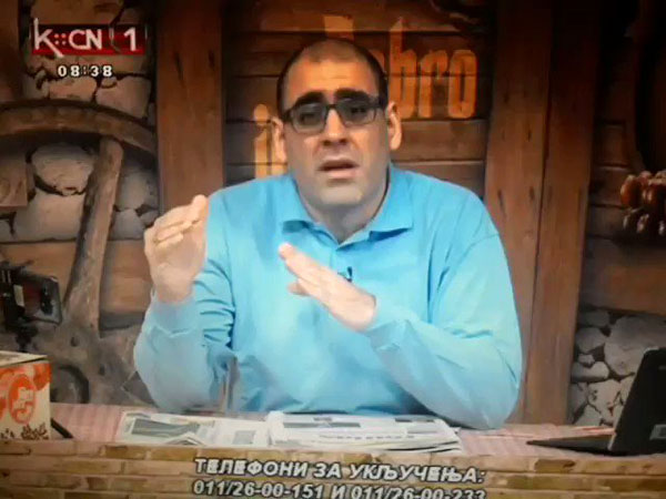 GLASALI STE, SAD UŽIVAJTE! Ponoćni Moler GLASALI STE, SAD UŽIVAJTE! Ponoćni Moler