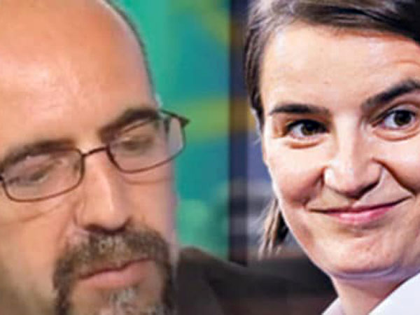 KORUPCIJA: Firma rođenog brata premijerke pravi DINA kartice obavezne sa sve građane Srbije! KORUPCIJA: Firma rođenog brata premijerke pravi DINA kartice obavezne sa sve građane Srbije!