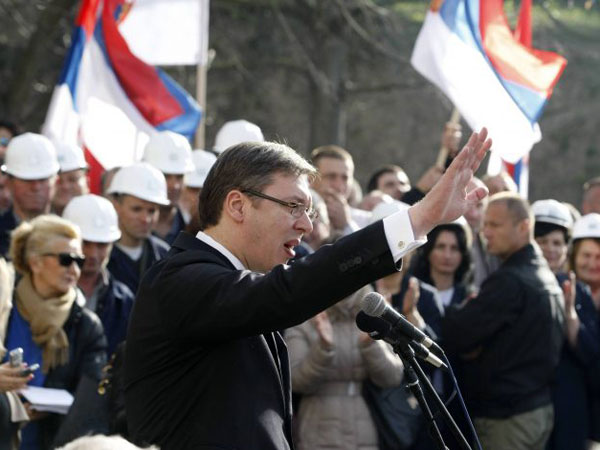 OTKRIVAMO: Vučićeva poseta Kosmetu biće novi rijaliti, Srbi na KiM mu ne veruju ništa! OTKRIVAMO: Vučićeva poseta Kosmetu biće novi rijaliti, Srbi na KiM mu ne veruju ništa!