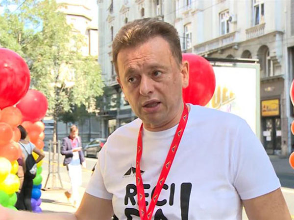 PARADA PONOSA 2018: Balans protesta i zabave PARADA PONOSA 2018: Balans protesta i zabave
