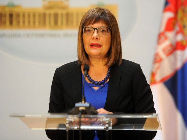 Maja Gojković ponovo zabranila opoziciji da postavlja pitanja Vladi! Maja Gojković ponovo zabranila opoziciji da postavlja pitanja Vladi!