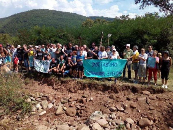 ŠIRI SE FRONT za odbranu reka Stare planine: Dekani beogradskih fakulteta se pridružili borbi! ŠIRI SE FRONT za odbranu reka Stare planine: Dekani beogradskih fakulteta se pridružili borbi!