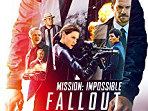 Mission: Impossible - Fallout (2018) Mission: Impossible - Fallout (2018)