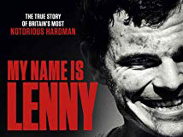 My Name Is Lenny (2017) My Name Is Lenny (2017)
