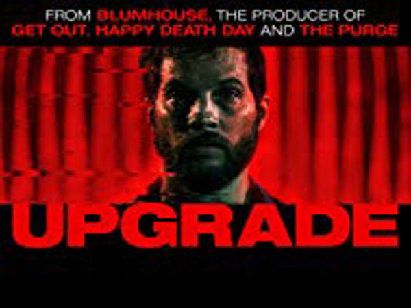 Upgrade (2018) Upgrade (2018)
