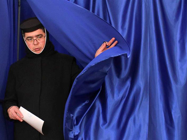 SAZNAJEMO: Referendum o definiciji braka u Rumuniji nije uspeo! SAZNAJEMO: Referendum o definiciji braka u Rumuniji nije uspeo!