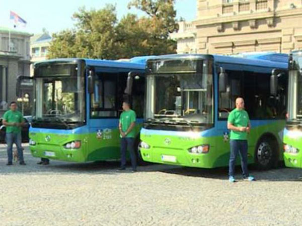 80 ELEKTRIČNIH AUTOBUSA: Nastavak katastrofalnih odluka SNS-a! 80 ELEKTRIČNIH AUTOBUSA: Nastavak katastrofalnih odluka SNS-a!