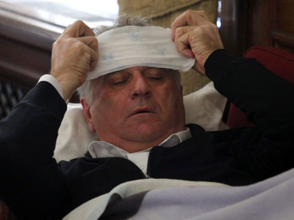CIRKUS! Imao sam nesrećno detinjstvo, morao sam i u školu da idem CIRKUS! Imao sam nesrećno detinjstvo, morao sam i u školu da idem