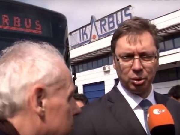 SAZNAJEMO: Radnici „IKARBUSA“ u štrajku, nisu primili plate od septembra! SAZNAJEMO: Radnici „IKARBUSA“ u štrajku, nisu primili plate od septembra!