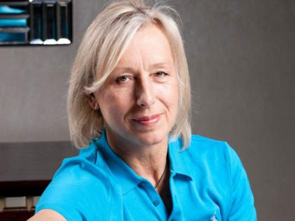 AKTUELNO: Transfobični komentari Martine Navratilove AKTUELNO: Transfobični komentari Martine Navratilove