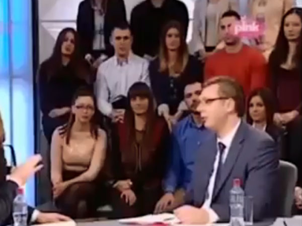 PATOLOŠKA LAŽOVČINA! Snimak koji ne zaboravljamo, Vučić OPET uhvaćen u LAŽI PATOLOŠKA LAŽOVČINA! Snimak koji ne zaboravljamo, Vučić OPET uhvaćen u LAŽI