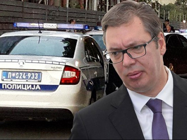 AKTUELNO: Kako se Aleksandar Vučić koprca u mreži koju je sam ispleo! AKTUELNO: Kako se Aleksandar Vučić koprca u mreži koju je sam ispleo!