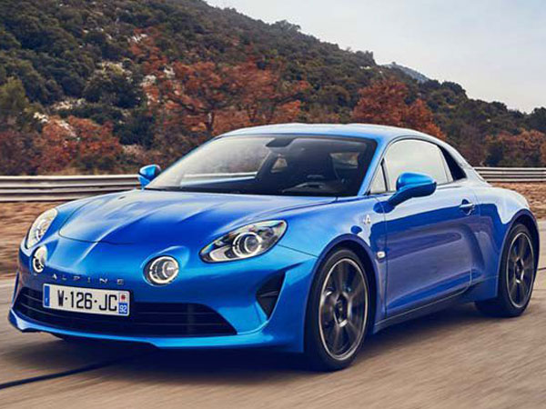 Alpine A110 izabran za Evropski gej automobil godine Alpine A110 izabran za Evropski gej automobil godine