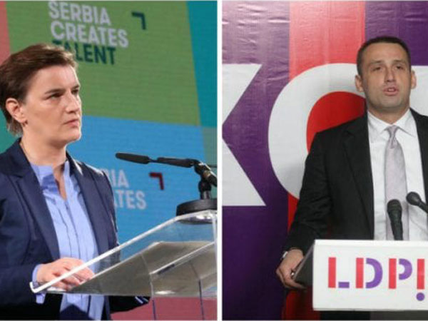 SVI SU ISTI! Novi savetnik premijerke bivši portparol LDP SVI SU ISTI! Novi savetnik premijerke bivši portparol LDP