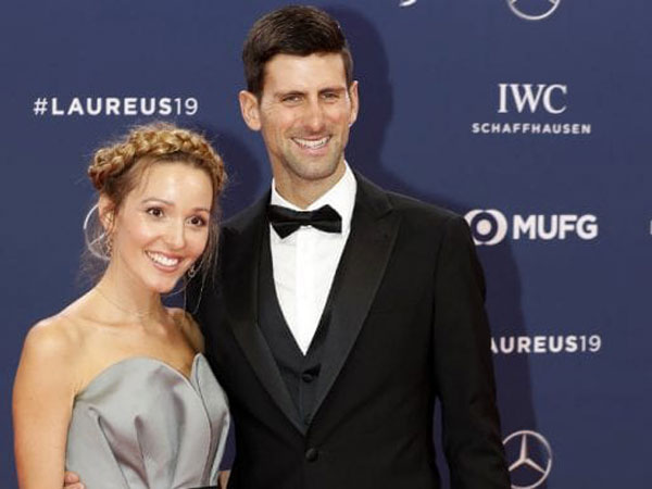 Đoković četvrti put u karijeri osvojio nagradu Laureus Đoković četvrti put u karijeri osvojio nagradu Laureus