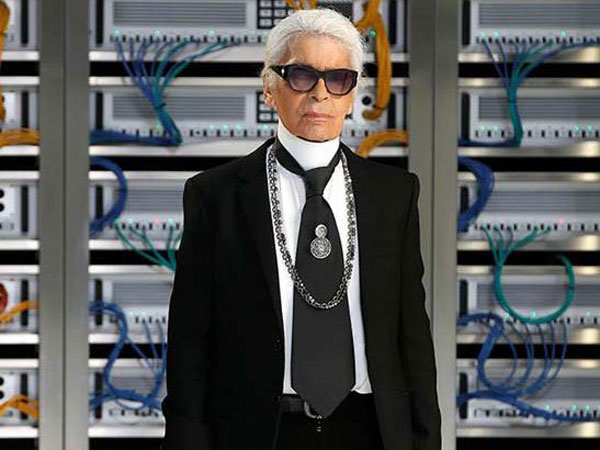 Karl Lagerfeld sahranjen u Francuskoj Karl Lagerfeld sahranjen u Francuskoj