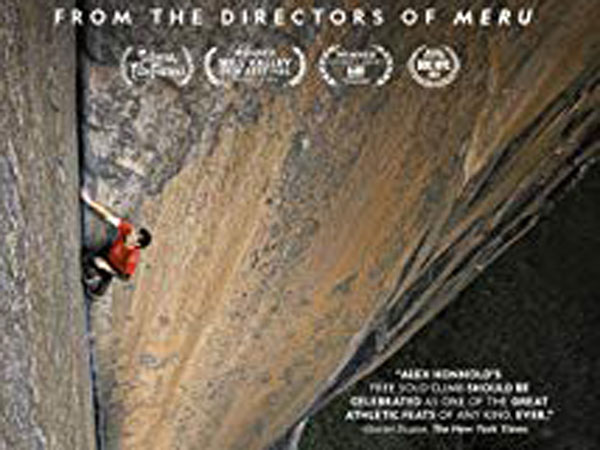 Free Solo (2018) Free Solo (2018)