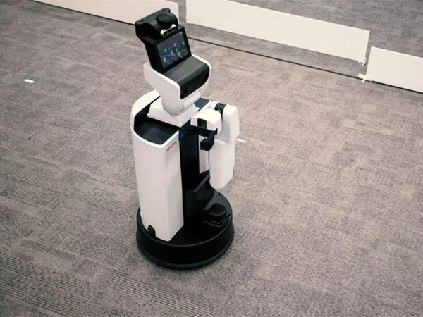 Toyota roboti kao pomoćnici na Olimpijskim igrama 2020 Toyota roboti kao pomoćnici na Olimpijskim igrama 2020