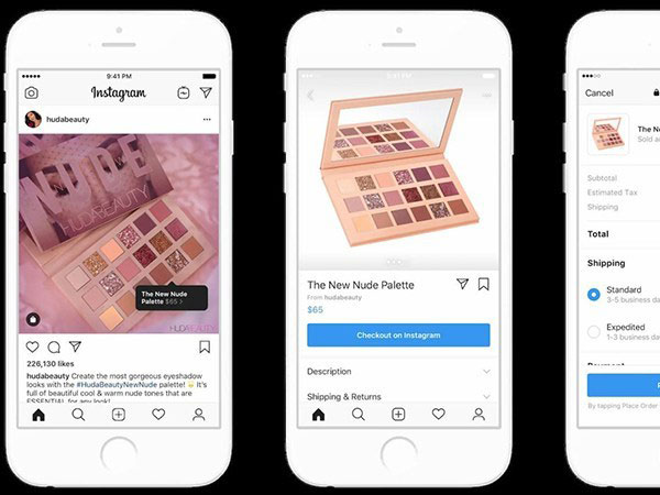 Instagram omogućava kupovinu proizvoda bez napuštanja aplikacije Instagram omogućava kupovinu proizvoda bez napuštanja aplikacije