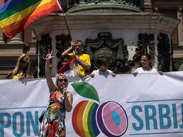 Peti Ponos Srbije 29-tog juna u Beogradu Peti Ponos Srbije 29-tog juna u Beogradu