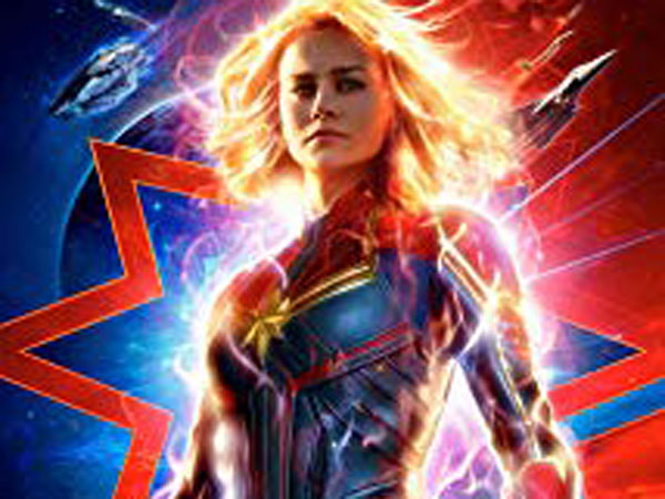 Captain Marvel (2019) Captain Marvel (2019)