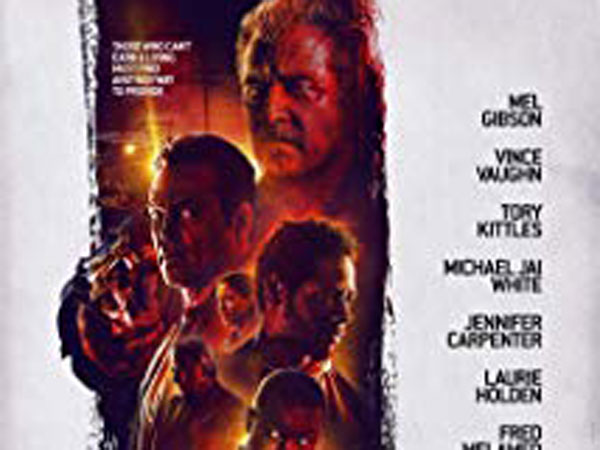 Dragged Across Concrete (2019) Dragged Across Concrete (2019)