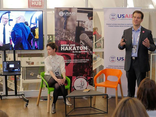 Media Jam hakaton: Podkast u Srbiji, novi medijski prostor! Media Jam hakaton: Podkast u Srbiji, novi medijski prostor!