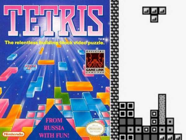 TETRIS ove nedelje slavi 35-ti rođendan! TETRIS ove nedelje slavi 35-ti rođendan!