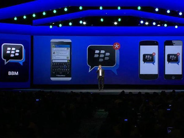 Zvanično ugašen BlackBerry Messenger Zvanično ugašen BlackBerry Messenger