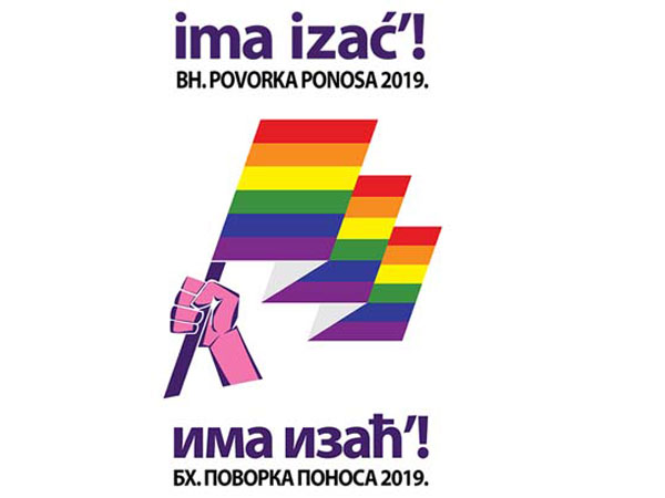 Prva Parada ponosa u Sarajevu možda će biti zabranjena Prva Parada ponosa u Sarajevu možda će biti zabranjena