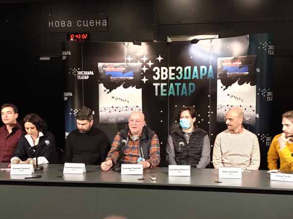 Barači snova su i oni na sceni i oni u gledalištu Barači snova su i oni na sceni i oni u gledalištu