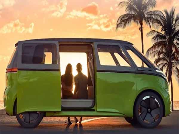 Električni Mikrobus 2022. godine stiže u Evropu Električni Mikrobus 2022. godine stiže u Evropu