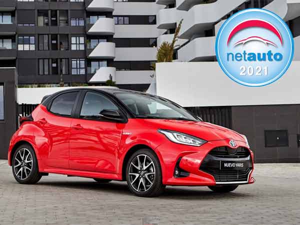 Toyota Yaris – automobil godine za 2021. godinu u Srbiji i Evropi Toyota Yaris – automobil godine za 2021. godinu u Srbiji i Evropi