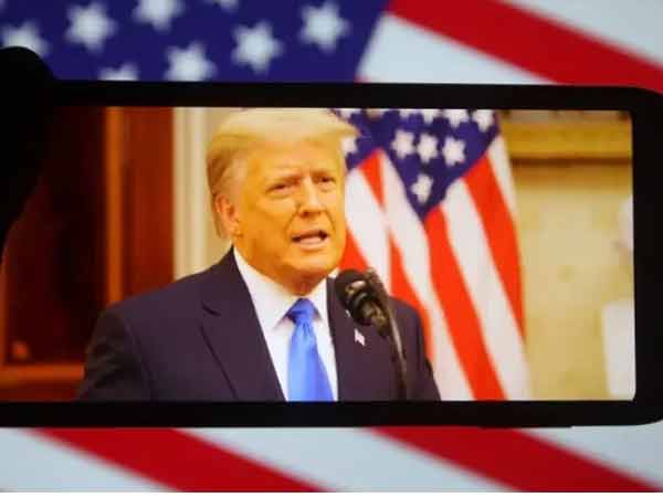 Osnovana nova društvena mreža – osnivač Donald Tramp, bivši predsednik SAD-a Osnovana nova društvena mreža – osnivač Donald Tramp, bivši predsednik SAD-a