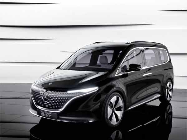 MERCEDES EQT minivan – Luksuzno električno vozilo MERCEDES EQT minivan – Luksuzno električno vozilo