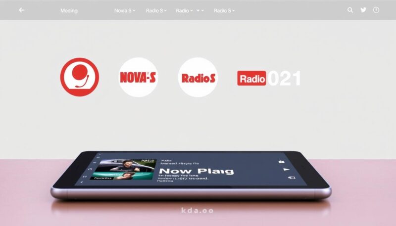 MyRadioStanice online radio Srbija
