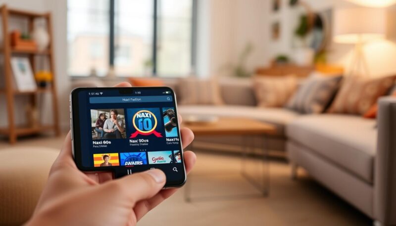 Naxi Radio uživo online Naxi Radio uživo online