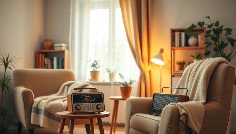 Radio stanice za opuštanje kod kuće