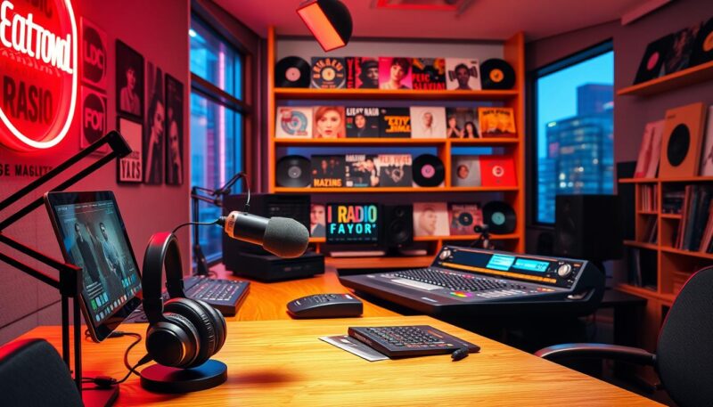 radio stanice